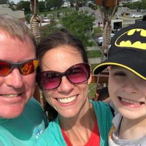 Meet your Posher, Joy